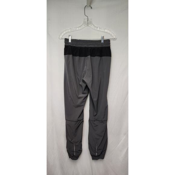 Lululemon Athletica Track To Reality Jogger Pants Swift Size 2 Black Soot Grey - Picture 4 of 7